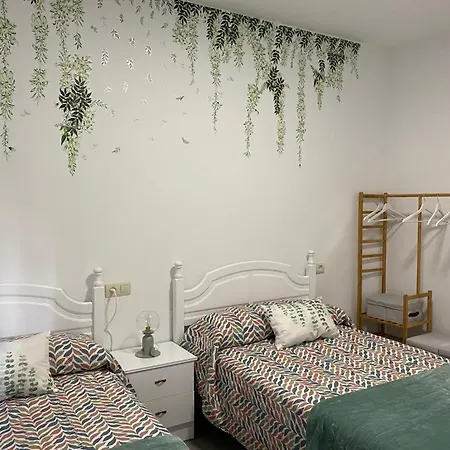 Apartment Aire De Sanabria Puebla