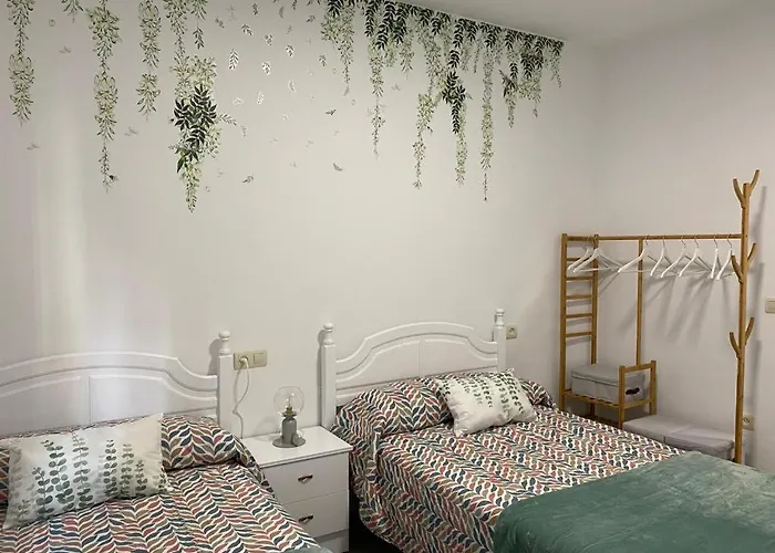 Appartement Aire De Sanabria Puebla